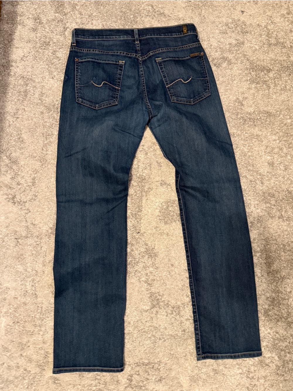 7 for all mankind Austyn jeans - 34 - Picture 5 of 6